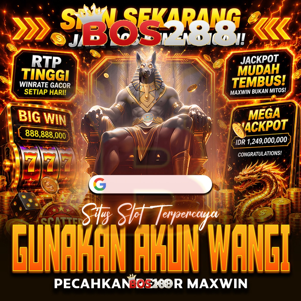 BOS288: Cara Daftar Akun VIP Cepat dengan Akses Personal dan Panduan Lengkap
