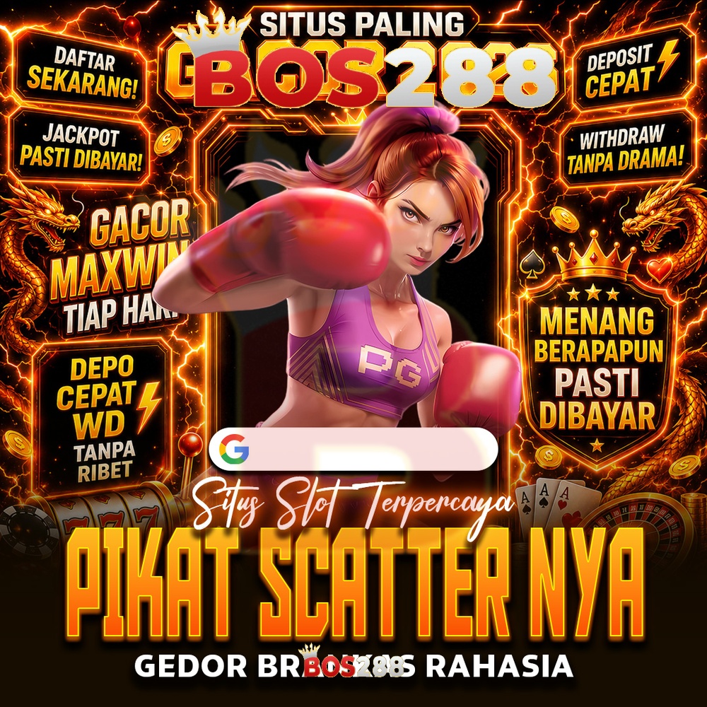 BOS288 X Alejandra Dean: Situs Slot88 Online Crystal Spin Link Slot Gacor Mekanisme Reel 2026
